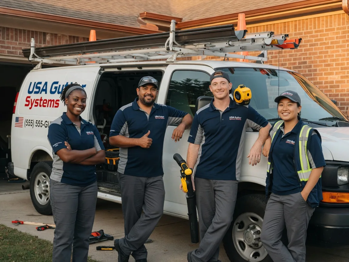 Gutter Installation company in Hot Springs, AR